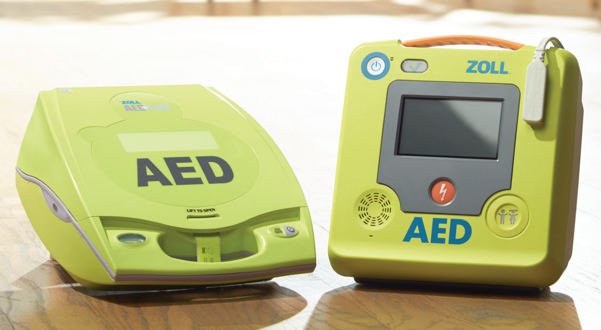 Zoll AED 3 Defibrillator Zoll AED 3 Defibrillator